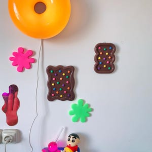 Giant Resin Cosmic Brownie
