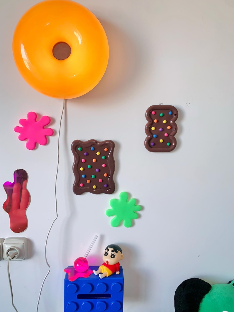 Giant Resin Cosmic Brownie