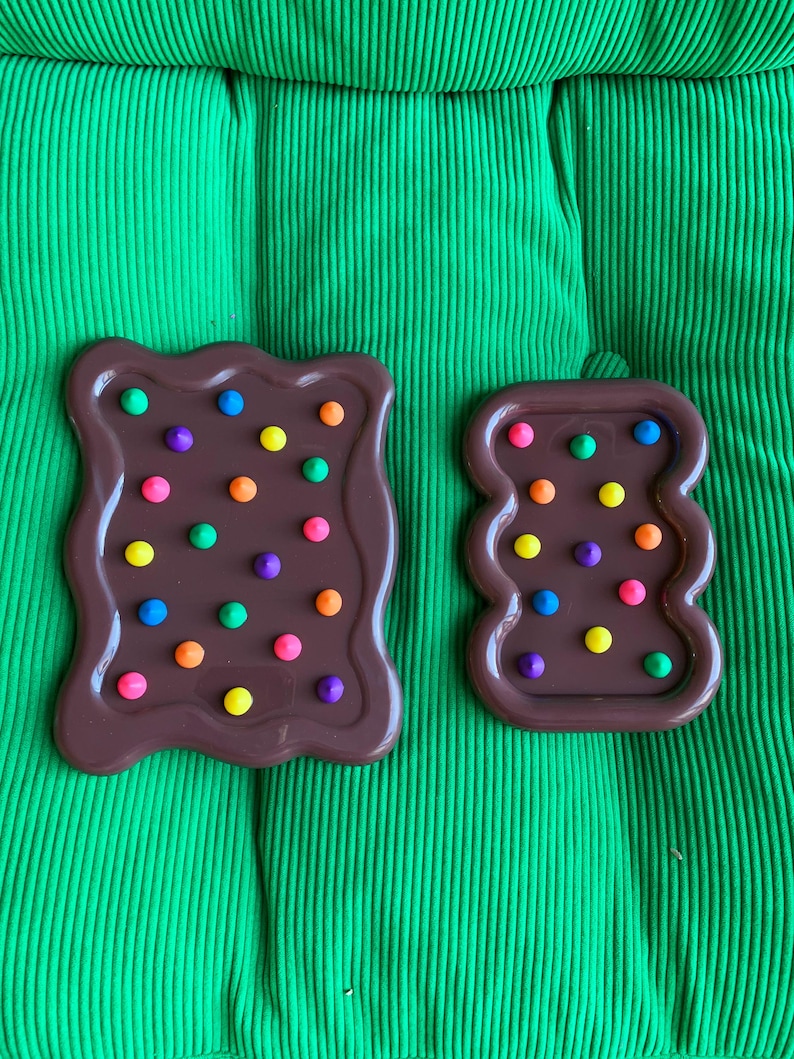 Giant Resin Cosmic Brownie