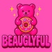 Beauglyful store logo