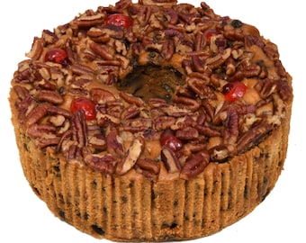 Jane Parker Classic Light Fruit Cake 48 Ounce Ring