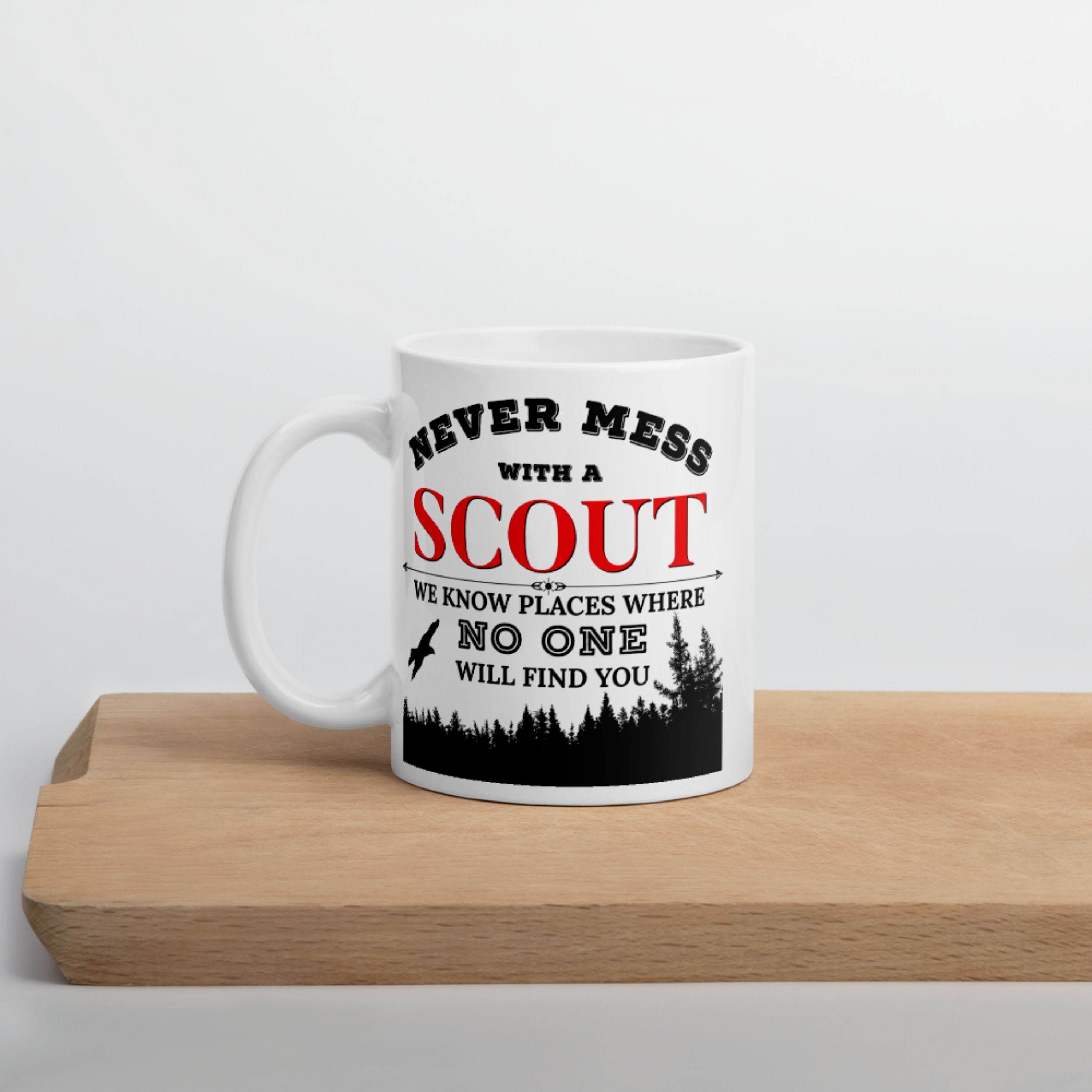 Never Mess With a Scout Funny Camping Mug Scouting Gift Boy - Etsy Canada Never Mess With a Scout Funny Camping Mug Scouting Gift Boy - Etsy Canada