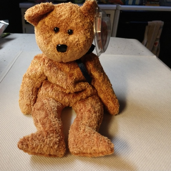 1999 fuzz beanie baby discount