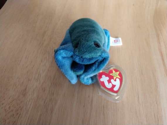 stingray beanie baby