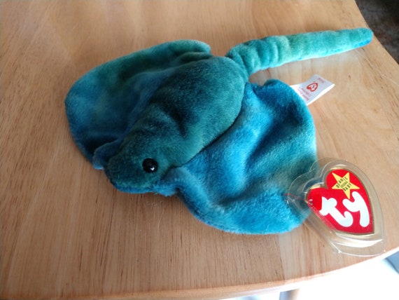 beanie baby stingray