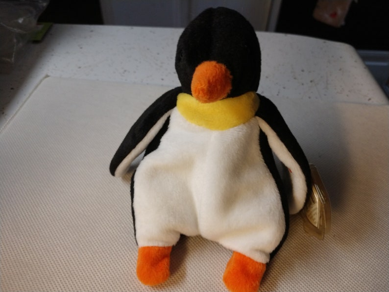 waddle beanie baby