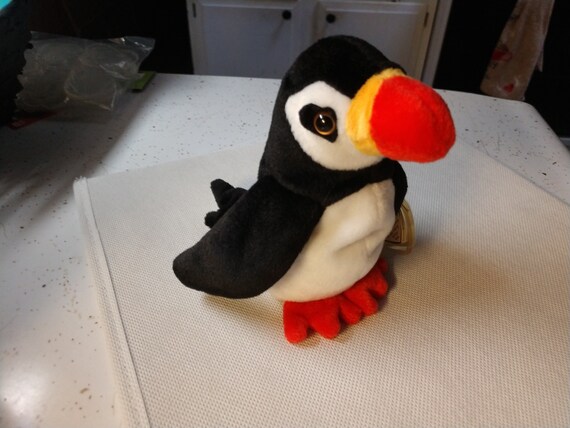 ty beanie baby puffer 1997