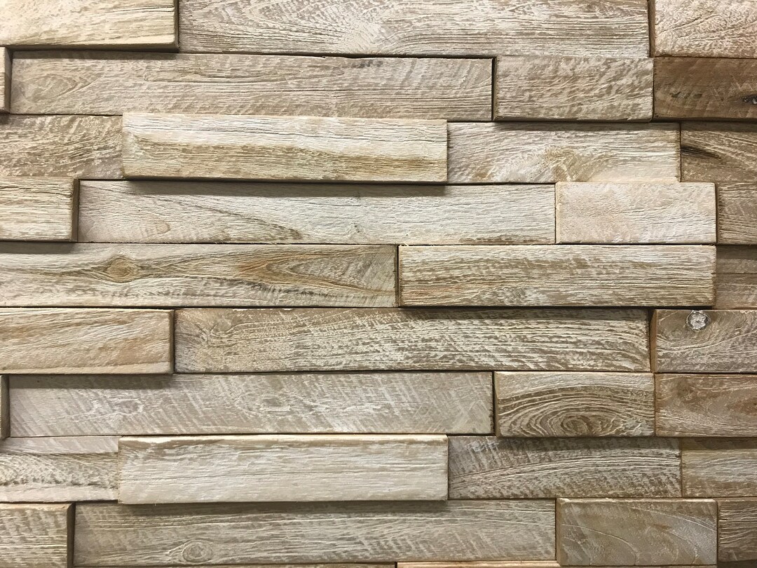 Teakwood Wall Cladding - Etsy
