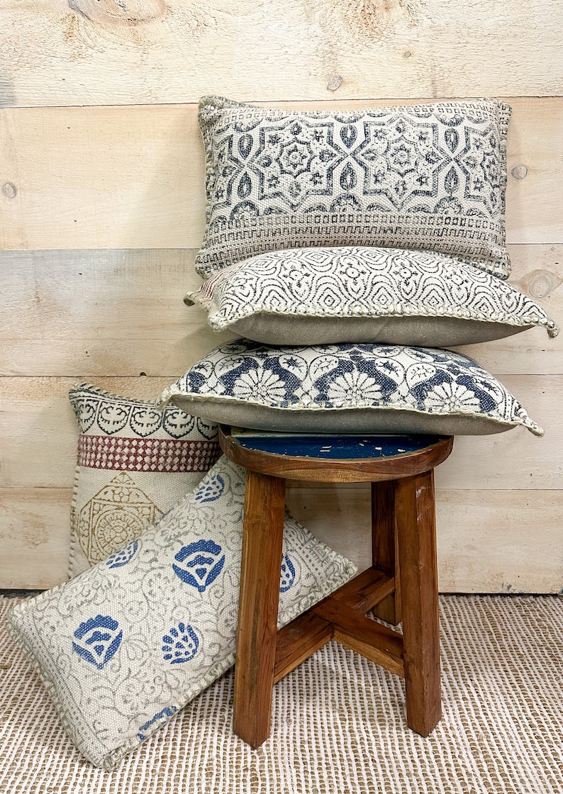 ShopAsiaWest Lumbar Pillow - Thumbnail 3