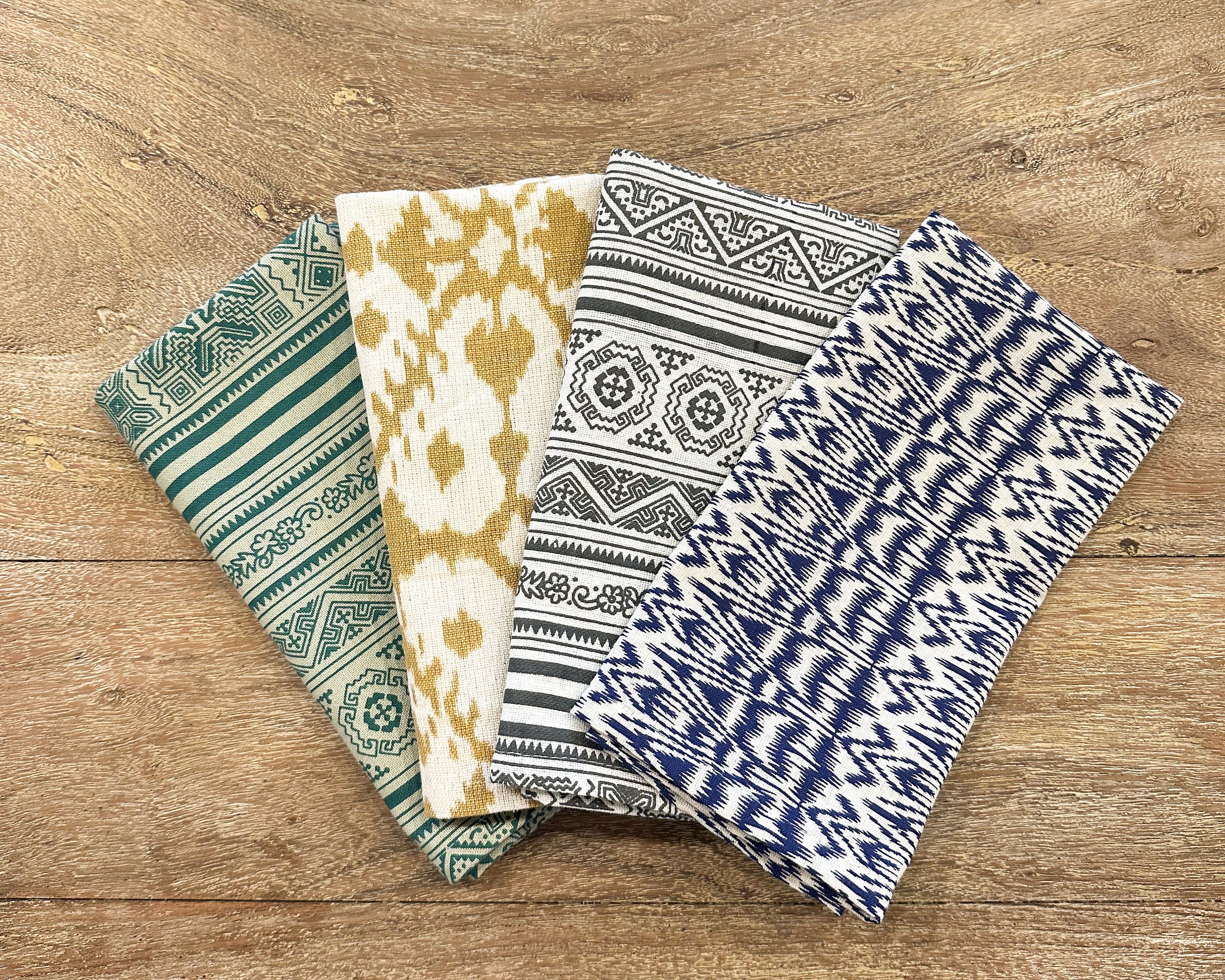 Cloth Napkins in Various Colors – My Kitchen Linens