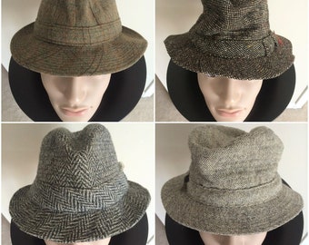 david hanna hats