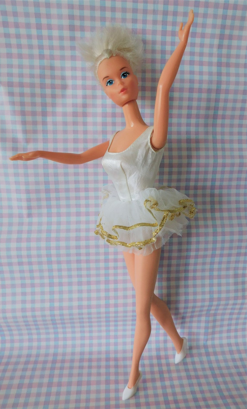 Vintage 1970's Ballerina Barbie Sweet Sixteen Barbie | Etsy