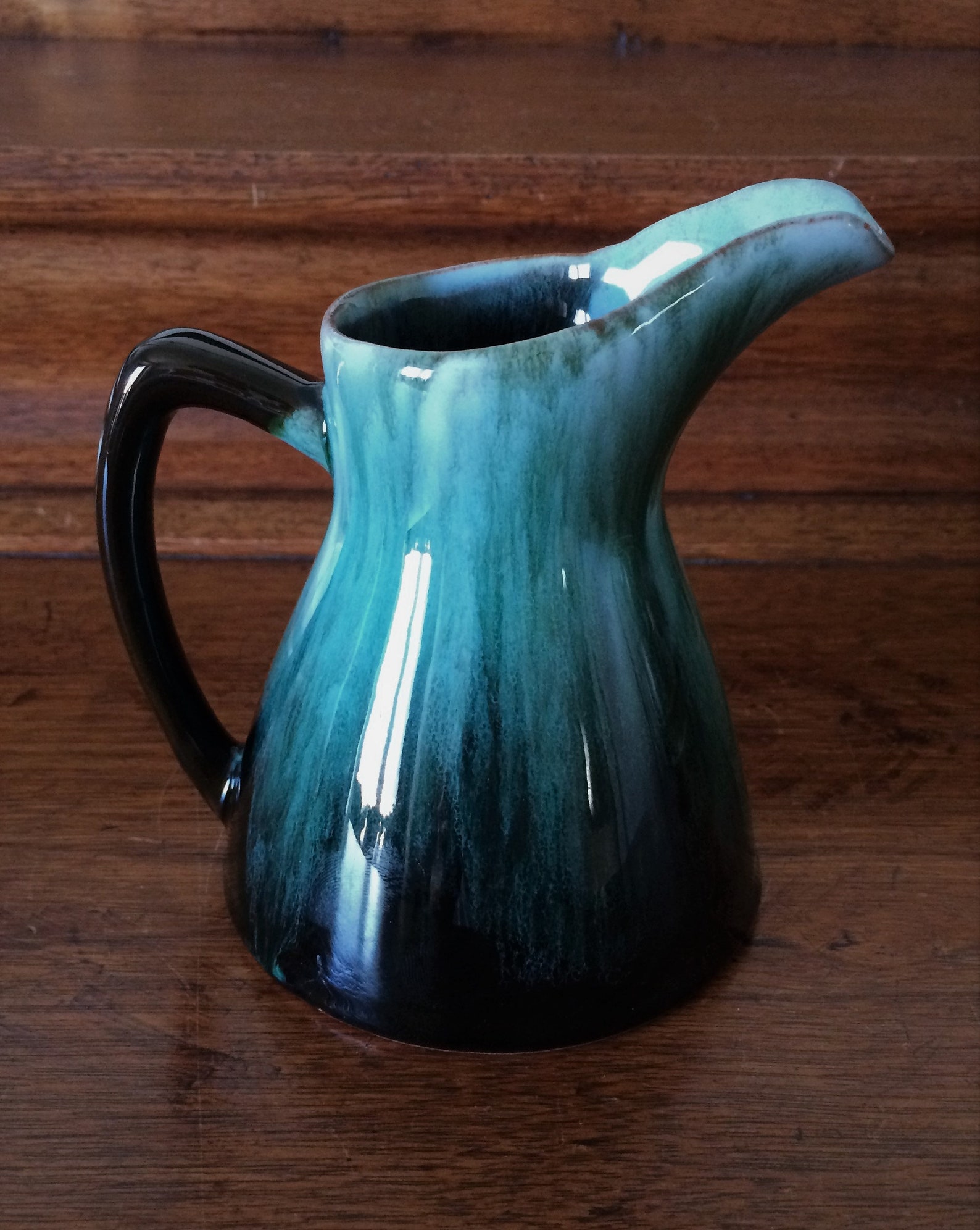 1960's Blue Mountain Pottery Canada BMP Mid Century Etsy
