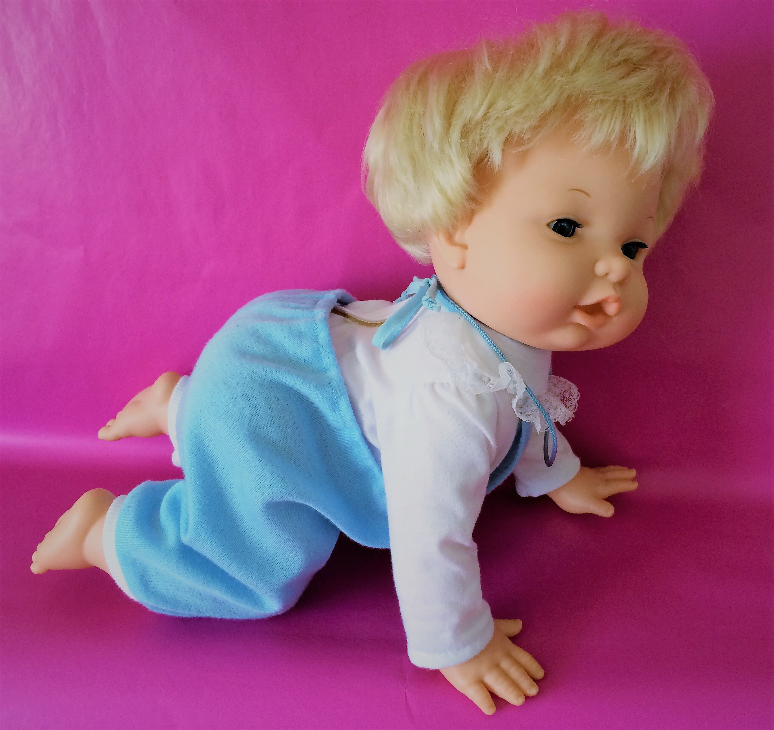 Vintage 1980's Oopsie Daisy Doll by Irwin Toys Ltd. Not Etsy