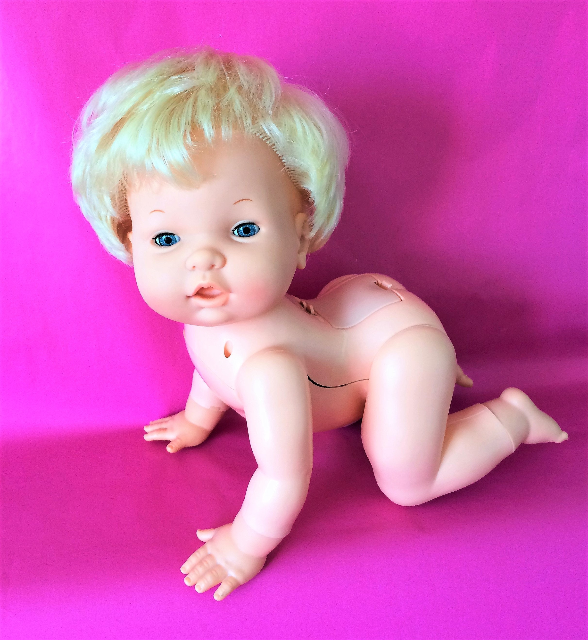 Vintage 1980's Oopsie Daisy Doll by Irwin Toys Ltd. Not Etsy