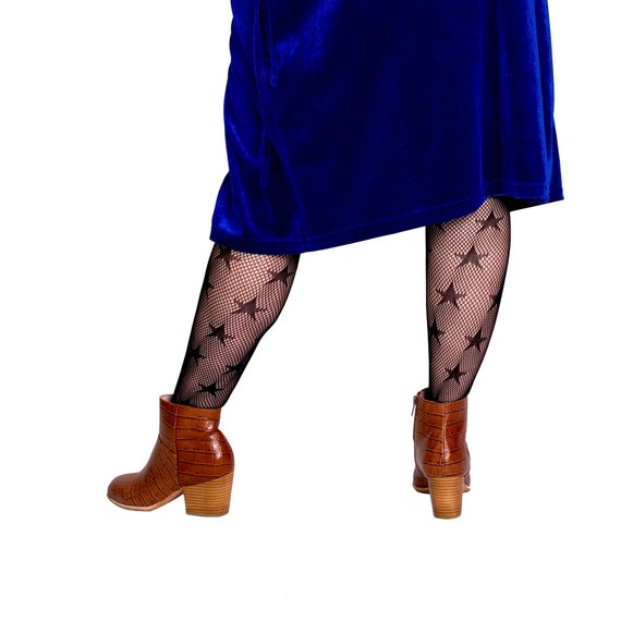 Star tights plus size Clearance