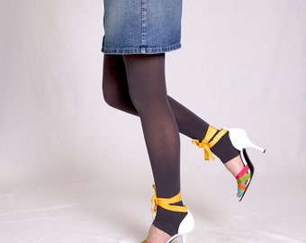 Designer Tights - Etsy Australia