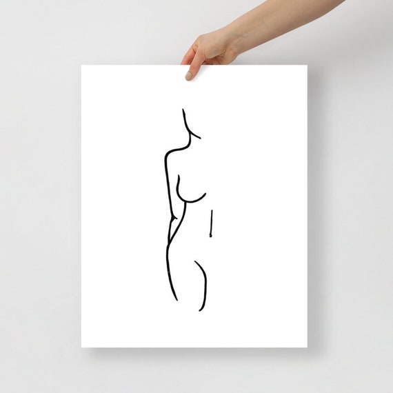 Body 2024 line art