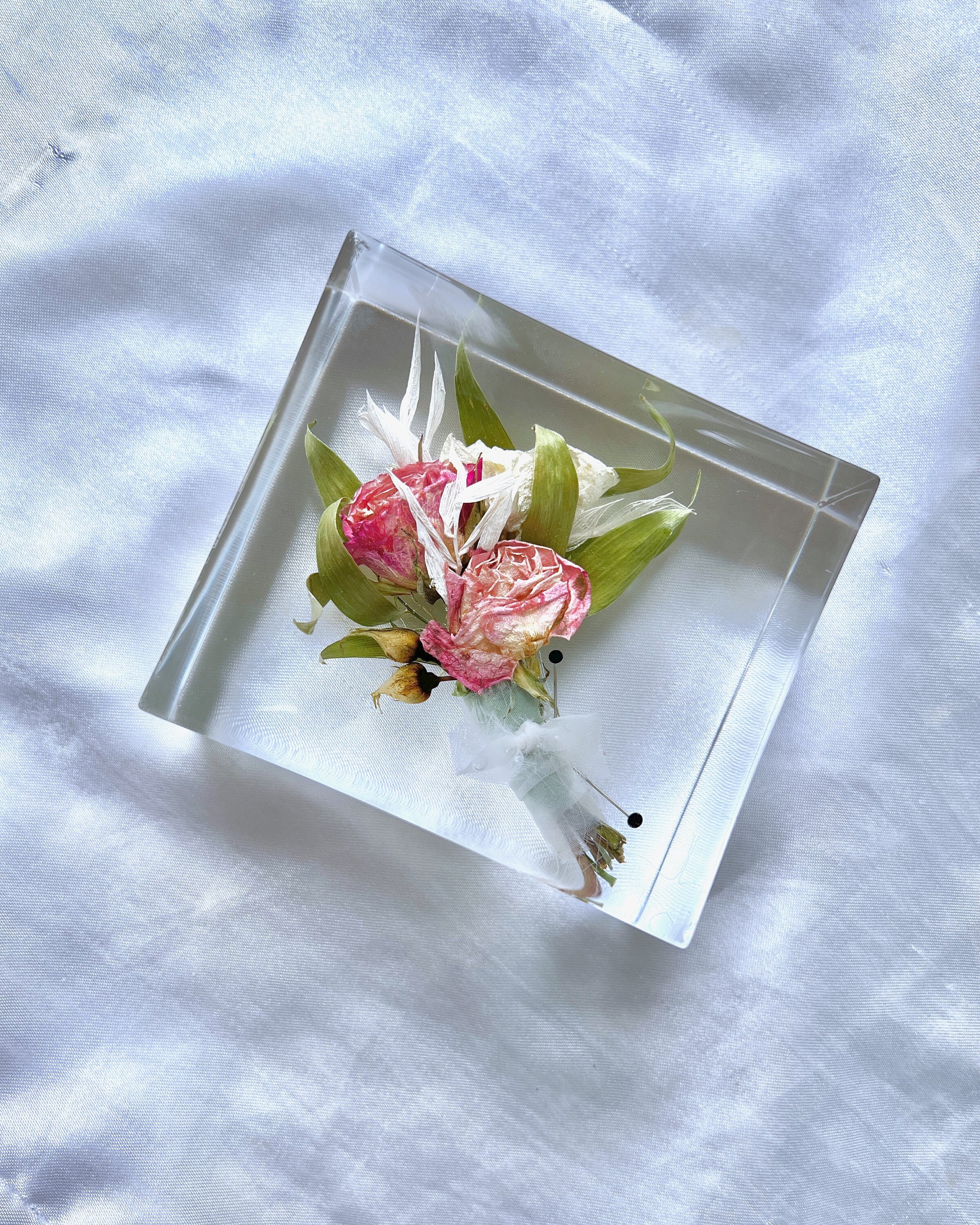 wedding flower preservation : r/ResinCasting