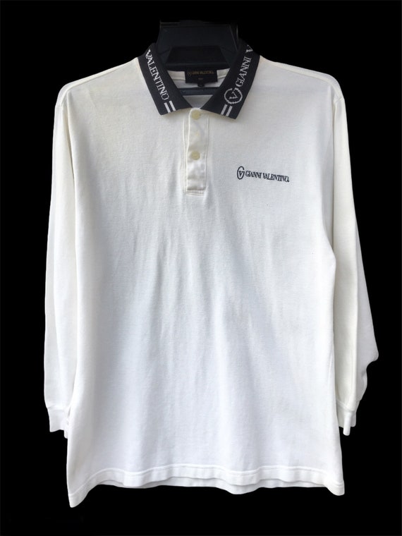Vintage Gianni Valentino Italy longsleeve designer