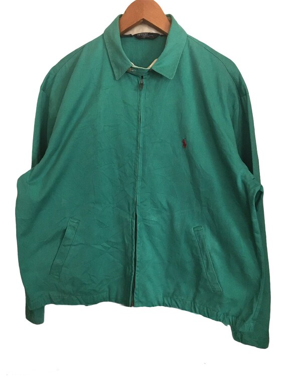 Vintage Polo Ralph Lauren Harrington Jacket