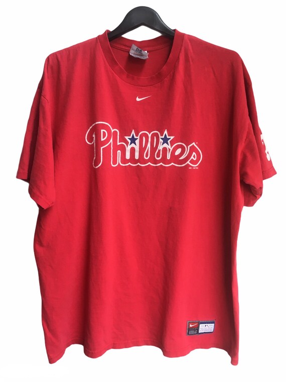 phillies dri fit shirt