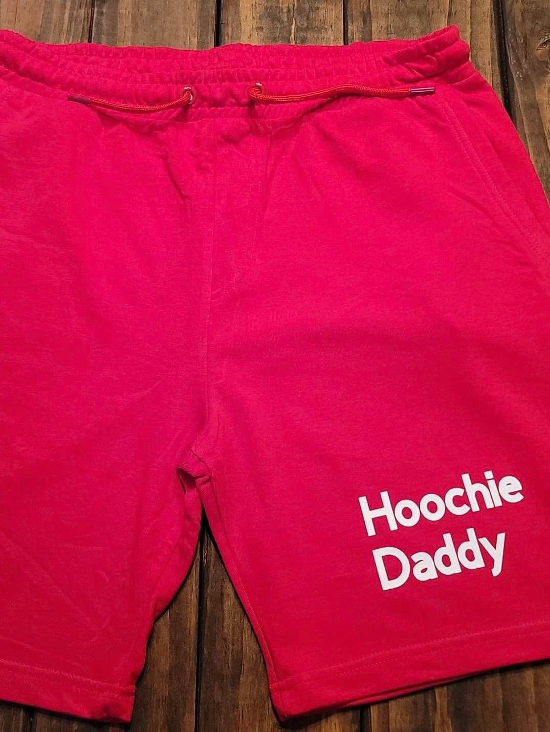 Hoochie Daddy Shorts Mens Shorts Jogger Shorts Daddy Shorts Gift for