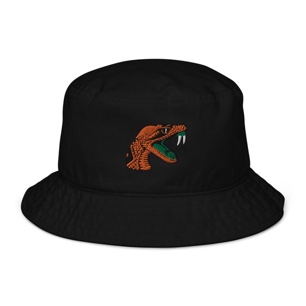 Florida  A & M University Bucket Hat
