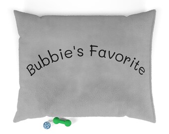 Katzenbett, Süßes Haustierbett für Bubbie, Hundematte, Waschbares Welpenkissen, Kleines Tierbett, Gemütliche Kitty Möbel, Haustier Schlaf Zubehör