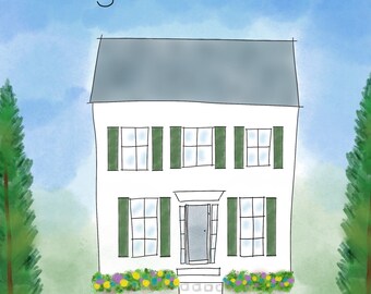 Mazel Tov on your new home