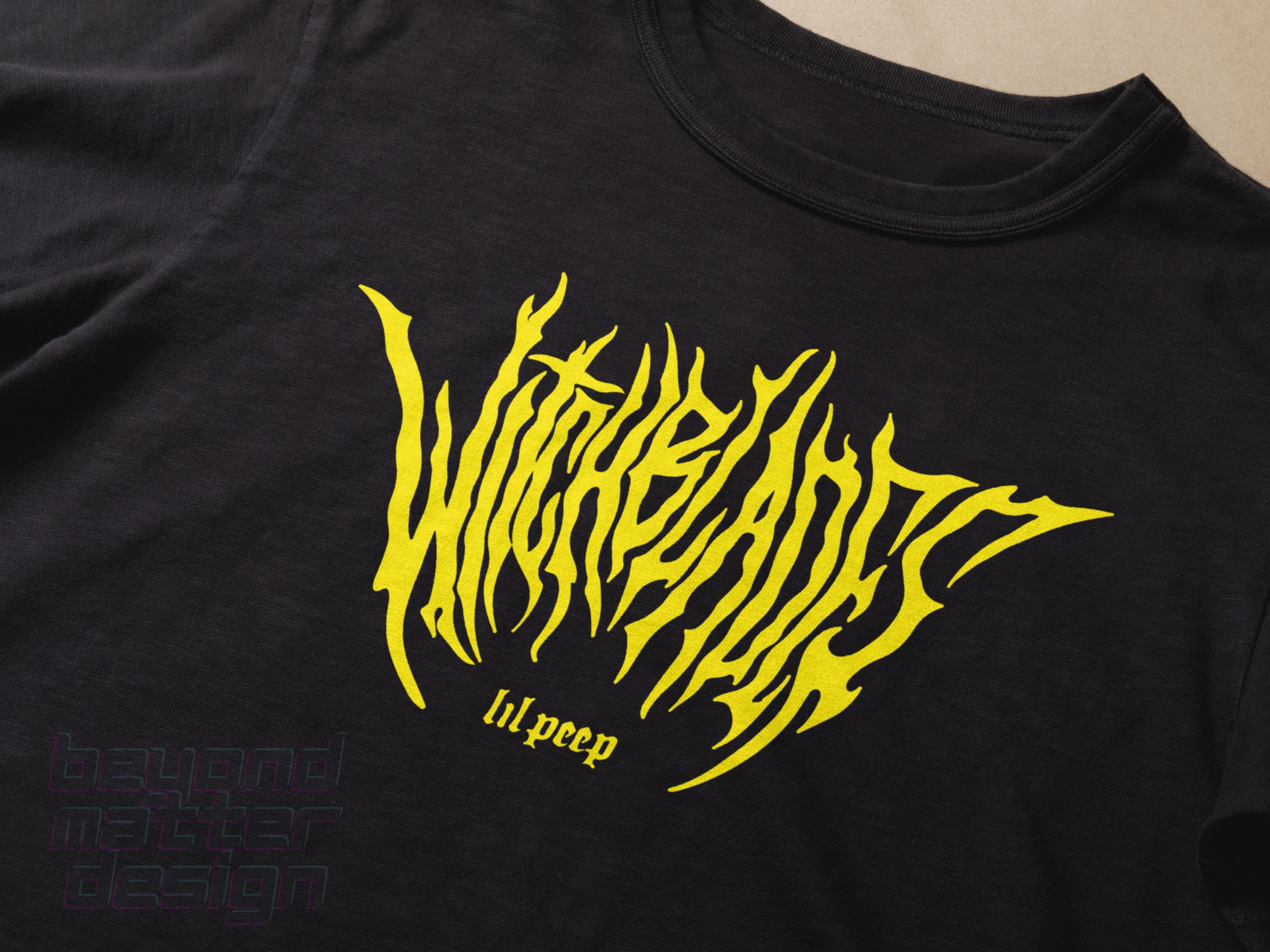 Lil Peep Witchblades Tee T-shirt Aesthetic Unisex Album - Etsy UK