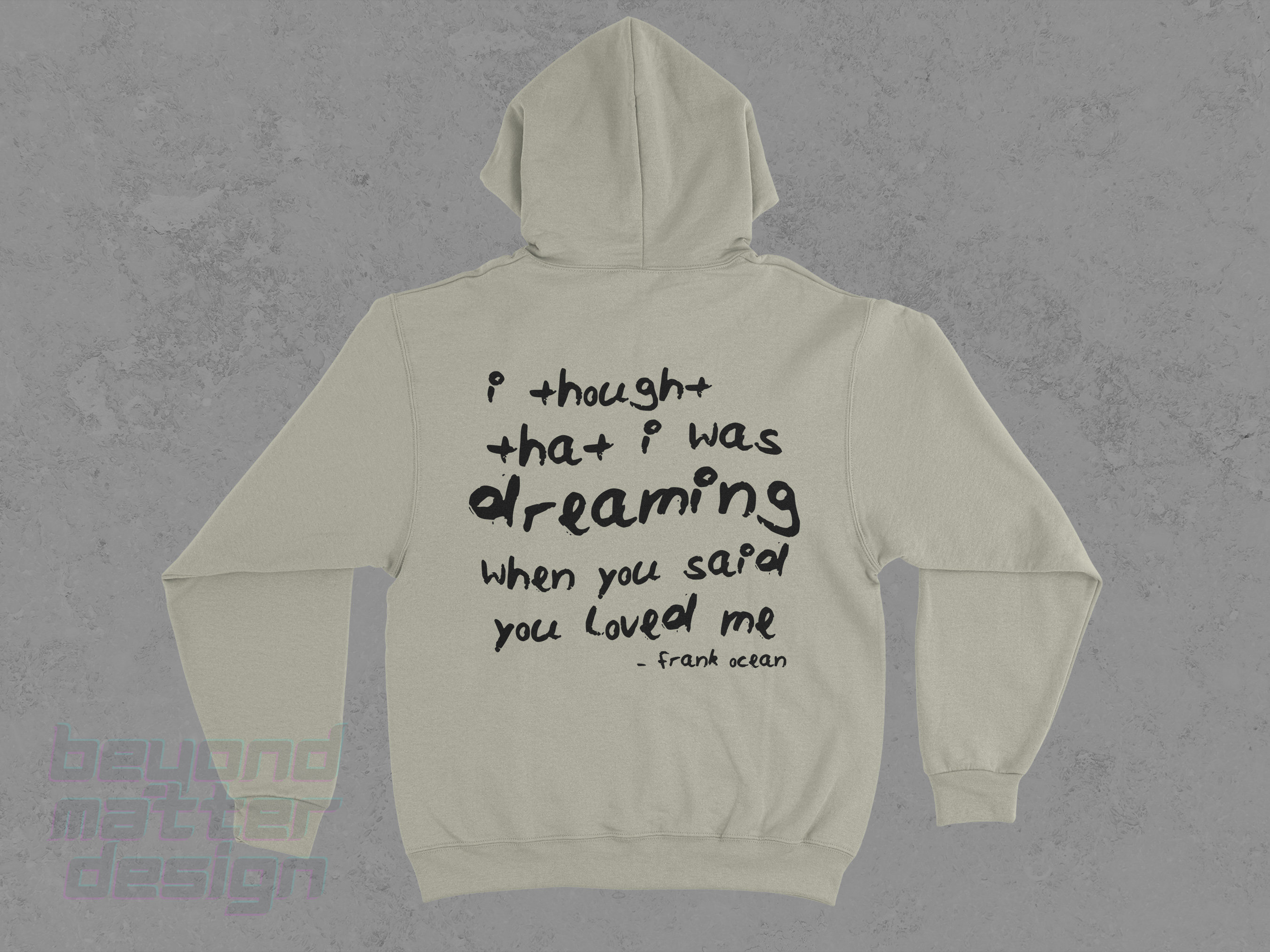 Frank ocean hoodie - Etsy
