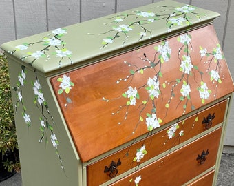 Out of Stock, Sold Out, Secretary Desk