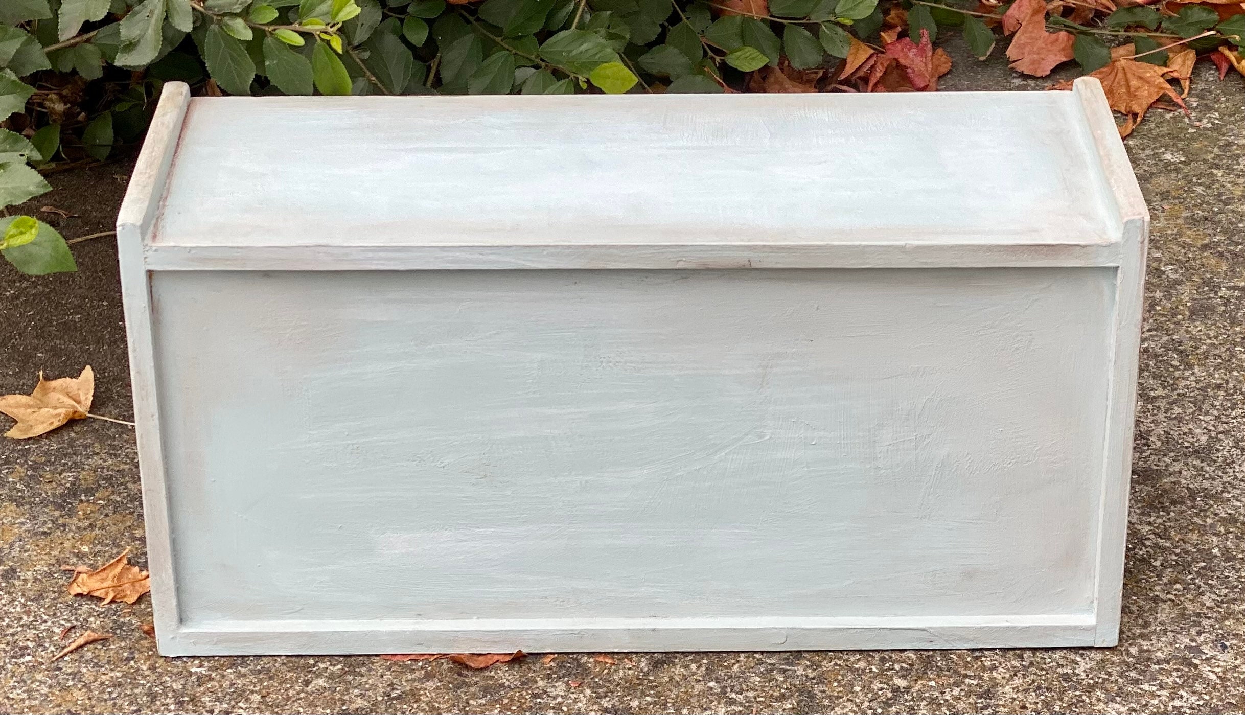 Out of Stock Vintage Bread Box French Country Bread Box Etsy