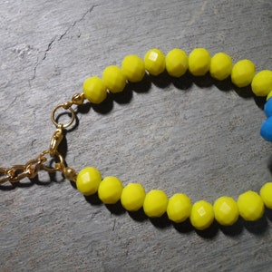 Handmade Dora the Explorer bracelet image 4