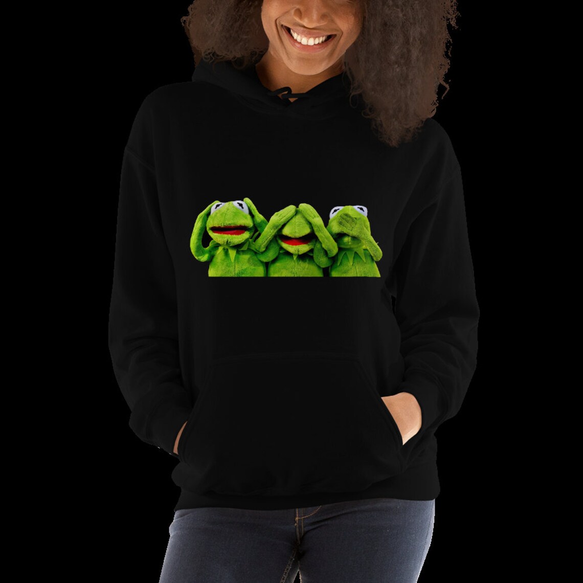 adidas kermit hoodie