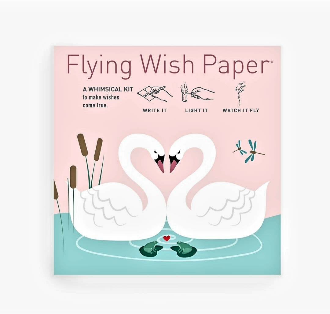 Love is Love, Flying Wish Paper Kit