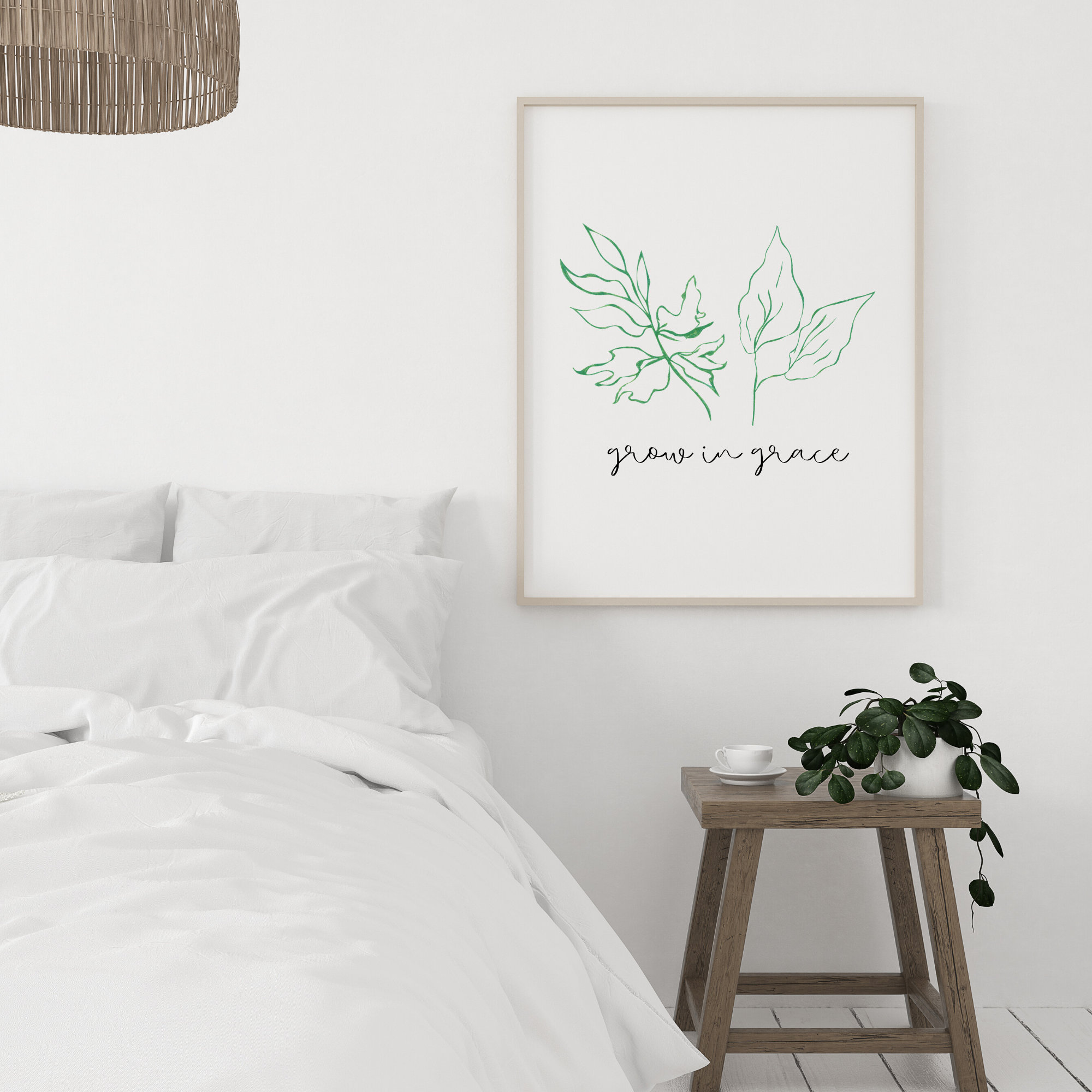 Religious Wall Art Printed Wall Art Christian Wall Art | Etsy