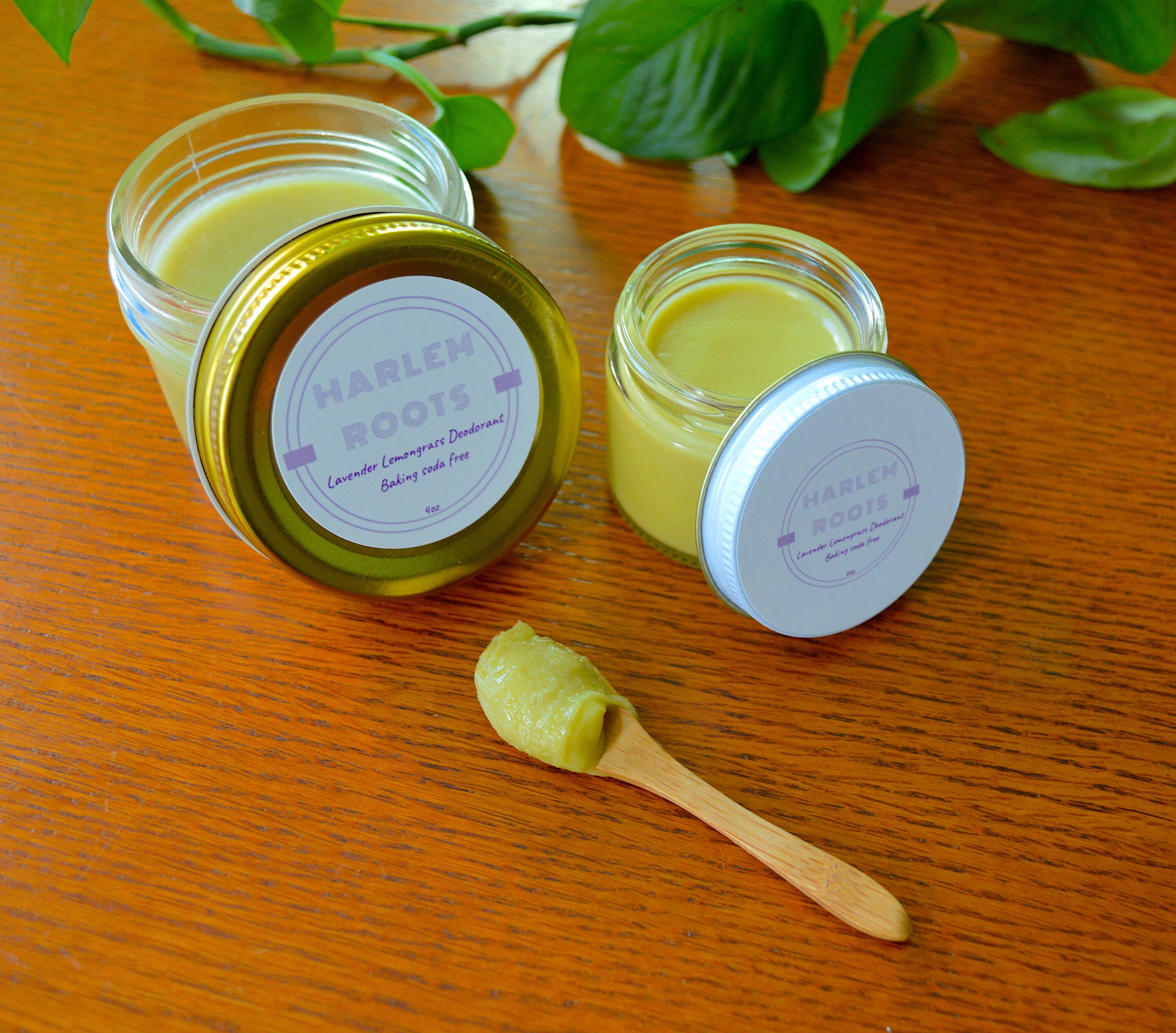 Herbal Essentials Natural Deodorant