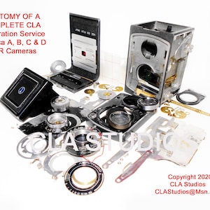 Yashica Electro Half - Etsy