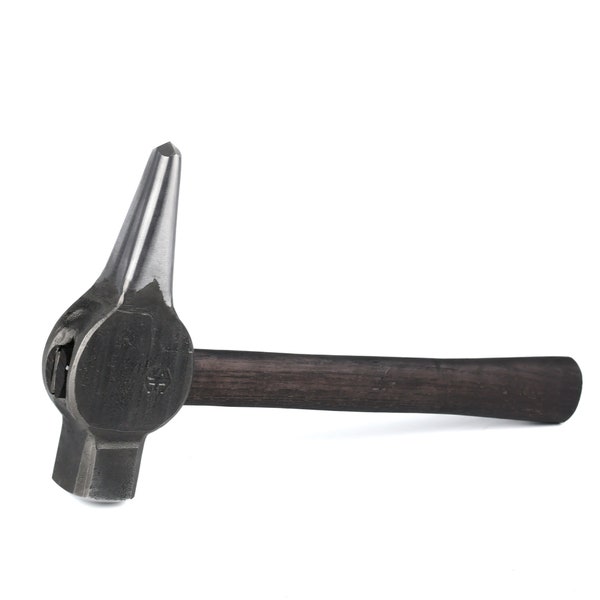 Blacksmith's Hammer Eye Punch Tool for Hot Forging