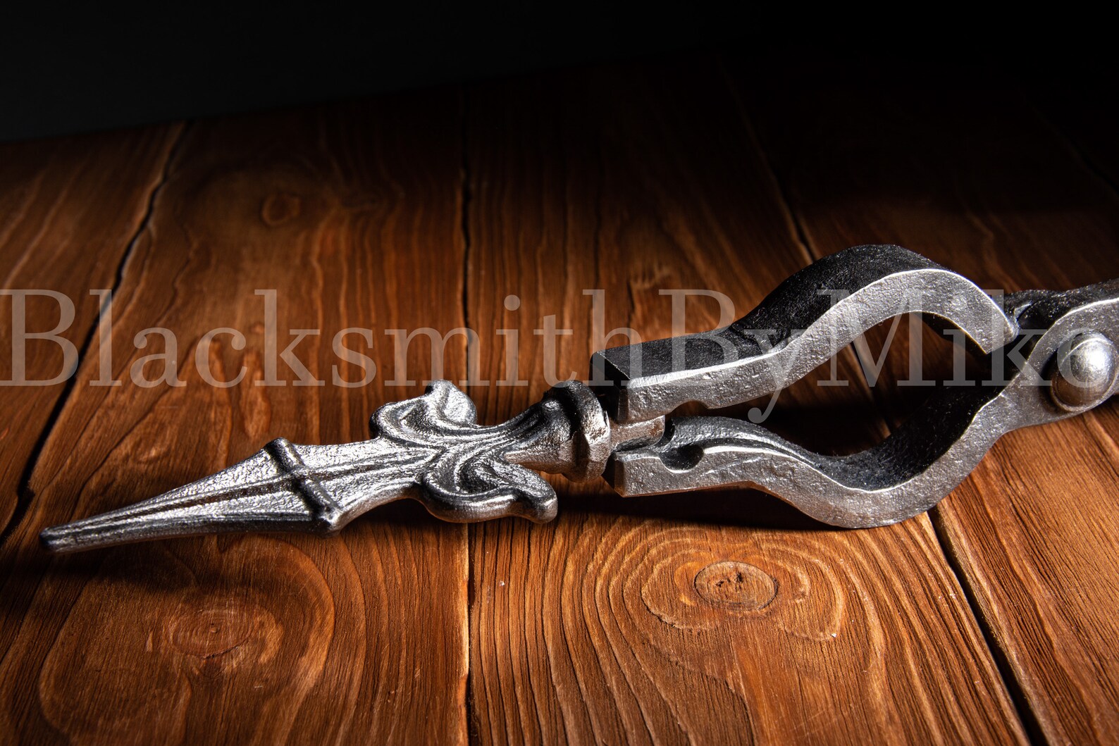 Blacksmith Tongs Tools Universal Blacksmithing Etsy