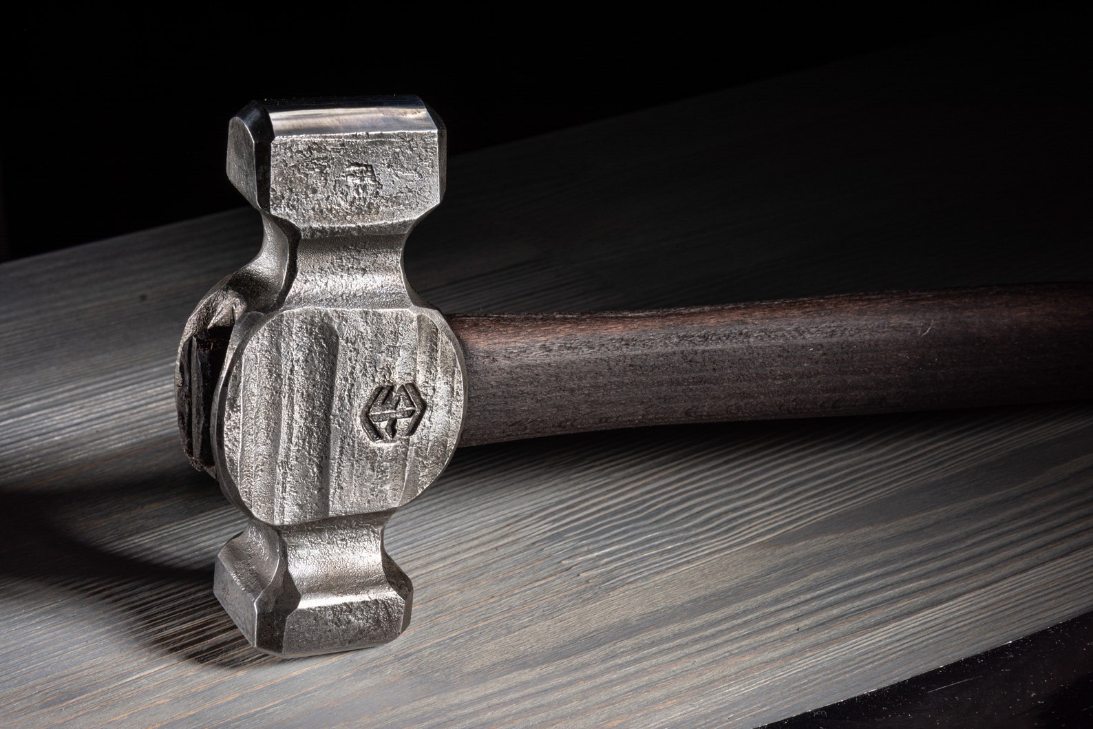 Straight peen hammer Hammer for blacksmithing Etsy