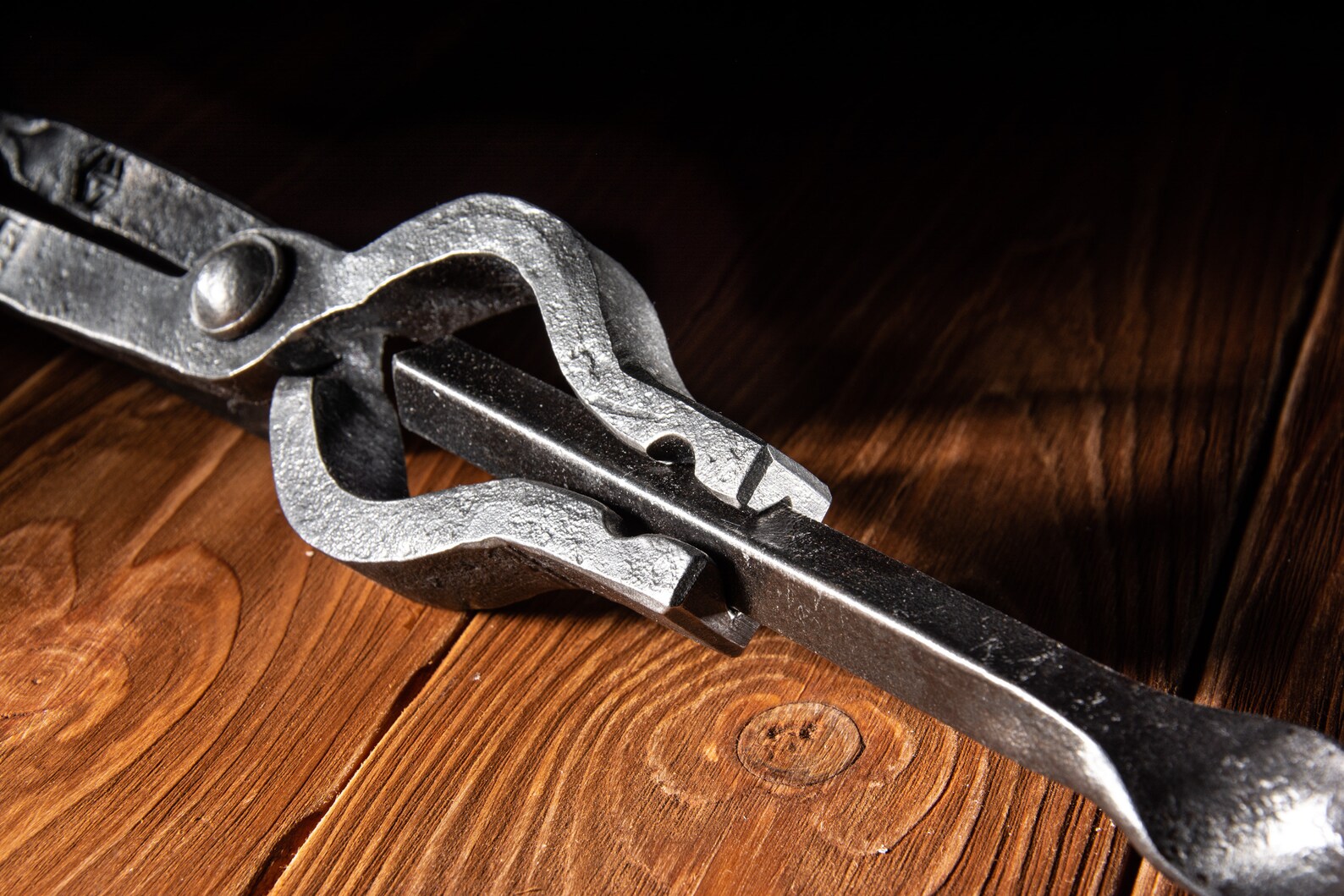 Universal Tongs for Blacksmith Tongs metal working Etsy