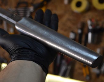 Axt Eye Drift 4,41 Pfund - Schmiedewerkzeug für Artisan, professionelles Schmiedewerkzeug