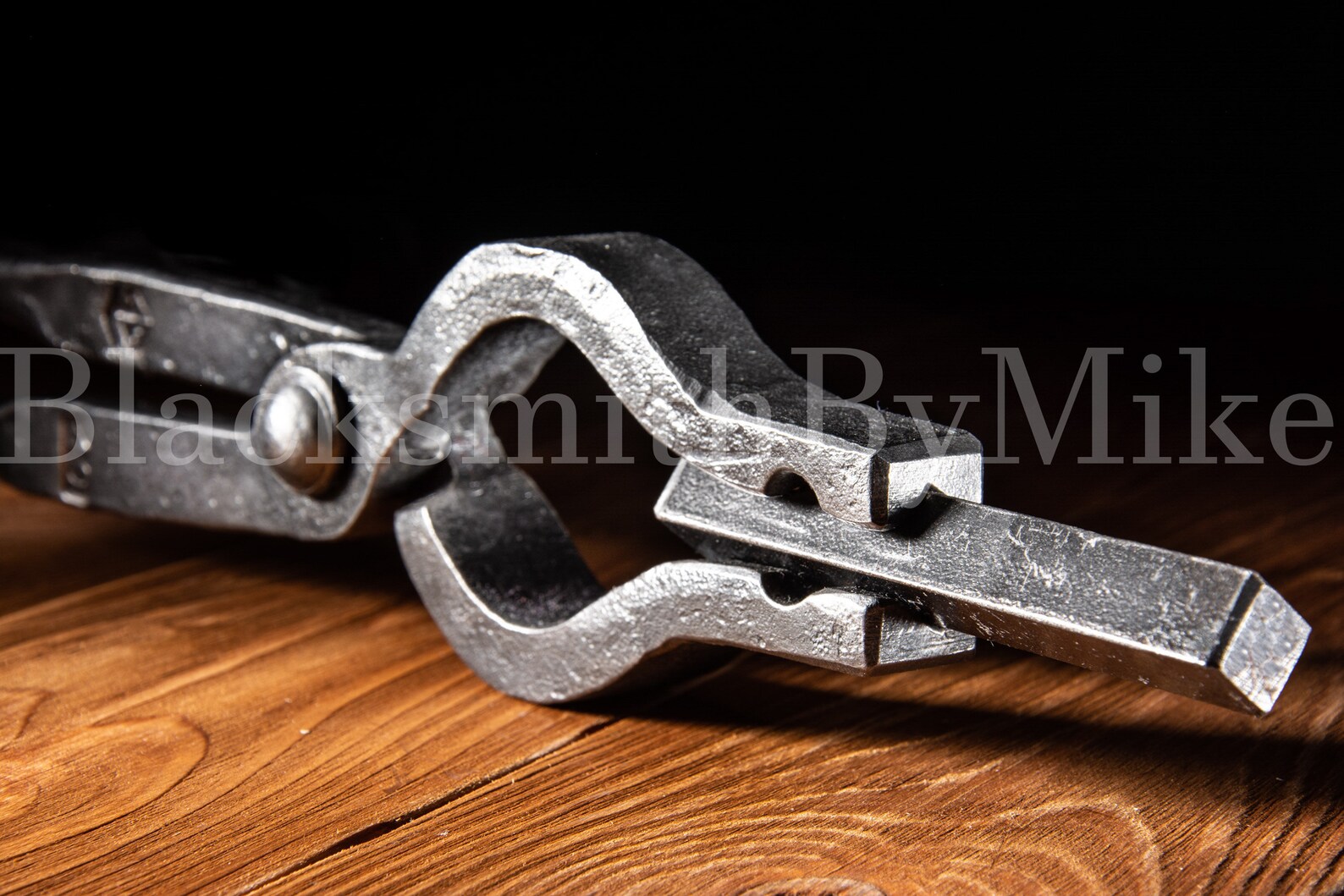 Blacksmith Tongs Tools Universal Blacksmithing Etsy
