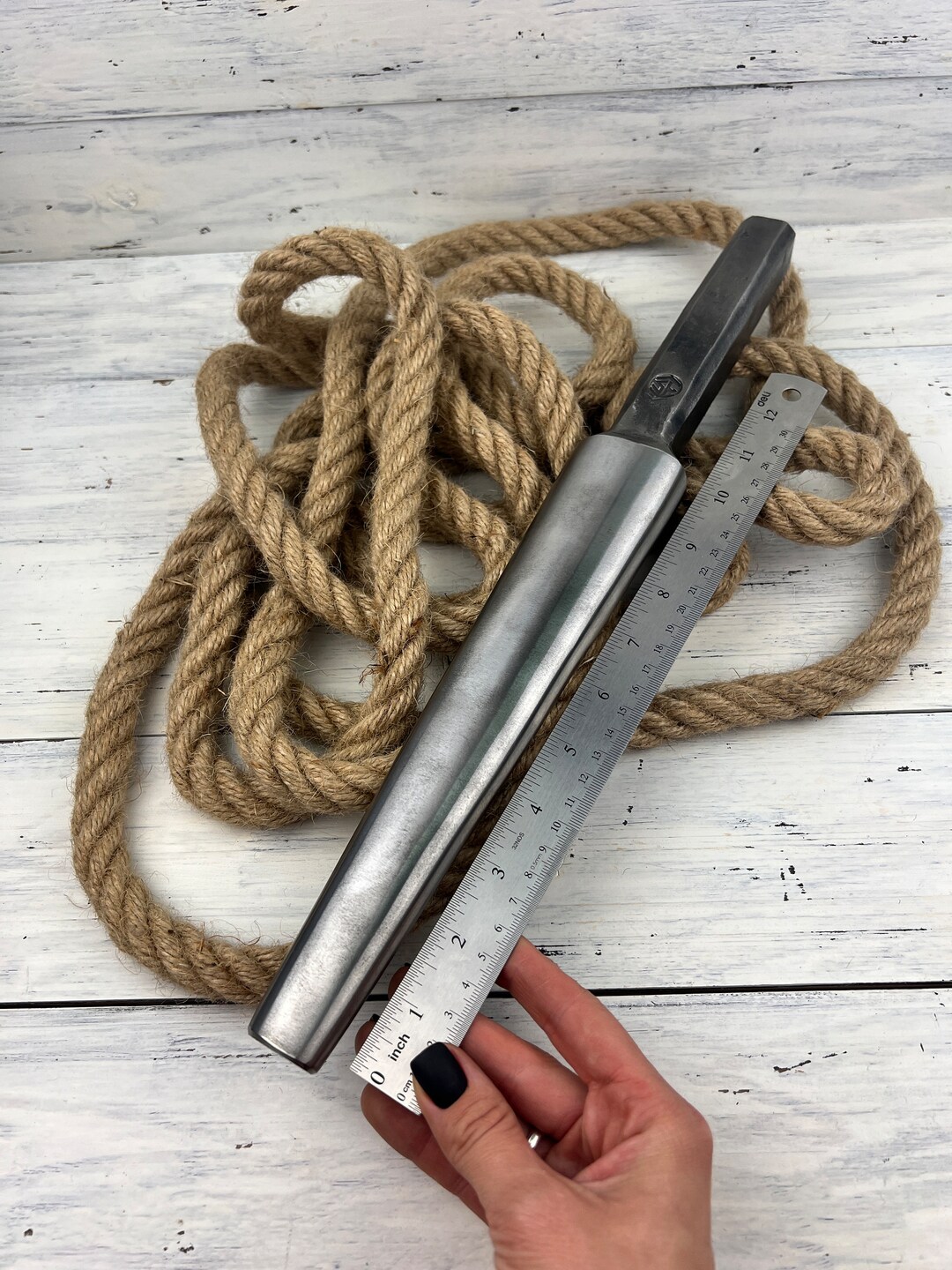 Axe Drift, Axe Eye Drift 4.41 Lbs, Blacksmith's Tool, Professional