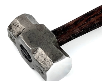 Blacksmith′s Sledge Hammer - Double Round Octagonal