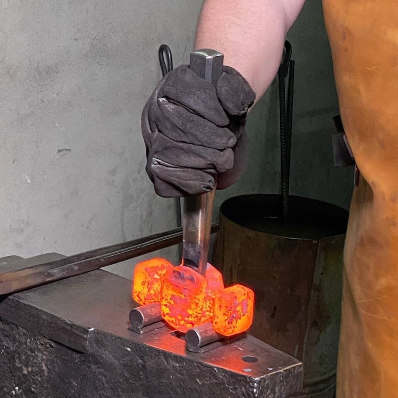Handcrafted Hammer Eye Drift - Long-Lasting Durability
