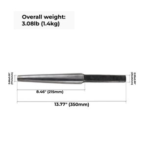 Premium Hammer Drift - Forged from D2, T30402 Steel